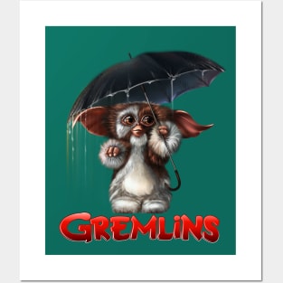 Gizmo Posters and Art